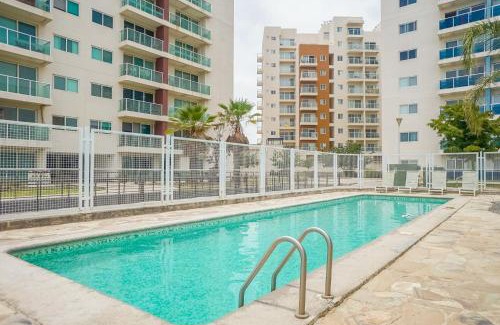 León Apartamento | Hostpal Departamento en Fraccionamiento Natura