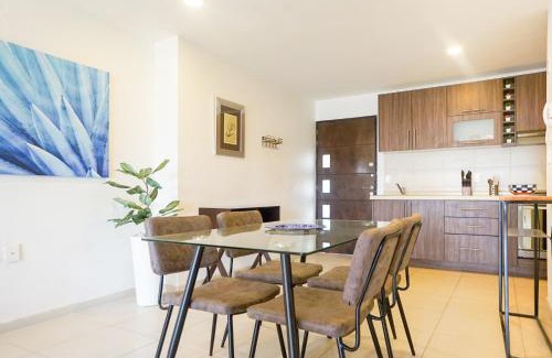León Apartamento | Hostpal Departamento en Fraccionamiento Natura