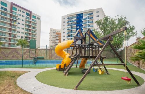 León Apartamento | Hostpal Departamento en Fraccionamiento Natura