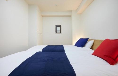 Nishiasakusa Apartamento | Tokyo, In Asakusa ,Near Ueno,Akihabara,Sky Tree Direct access to Narita Airport and Haneda Airport,3Rooms