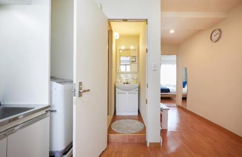 Nishiasakusa Apartamento | Tokyo, In Asakusa ,Near Ueno,Akihabara,Sky Tree Direct access to Narita Airport and Haneda Airport,3Rooms