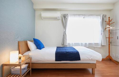 Nishiasakusa Apartamento | Tokyo, In Asakusa ,Near Ueno,Akihabara,Sky Tree Direct access to Narita Airport and Haneda Airport,3Rooms