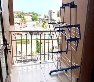 Douala Apartamento | Résidence tchinda Meli
