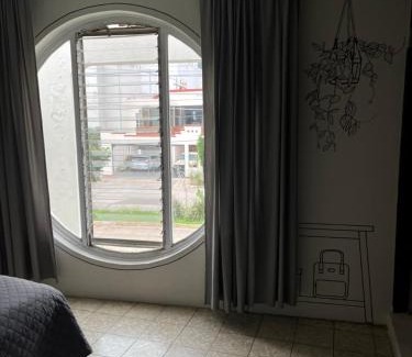 Ciudad Guzmán Casa | Casa Cariño Room 2