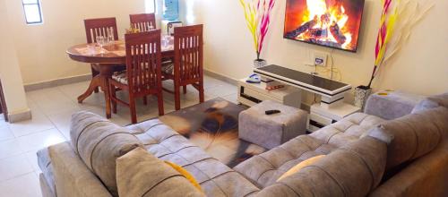 Ngelani Apartamento | Serene 2bedrooms airbnb