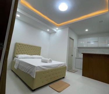 Tayabas City Hotel | JP SUITES & RESIDENCES
