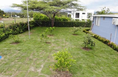 Ricaurte Casa | Casa Macondo, Piscina privada