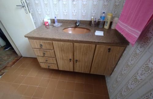 Embare Apartamento | Apartamento em santos