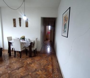 Embare Apartamento | Apartamento em santos