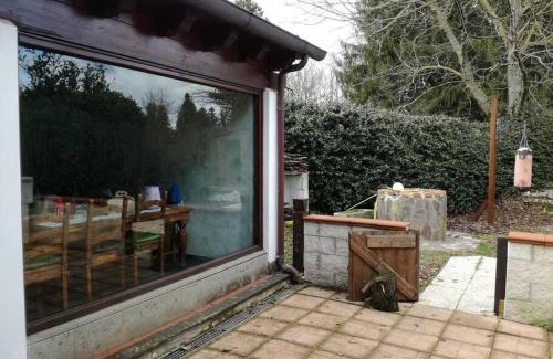 Rocca di Papa Casa | La casa nel bosco di Paolo&Serena