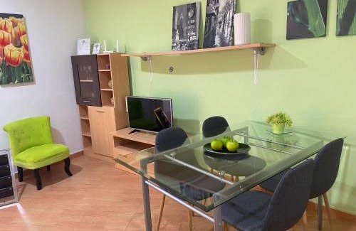 Alcaniz Apartamento | Apartamentos Alcañiz, Alicia