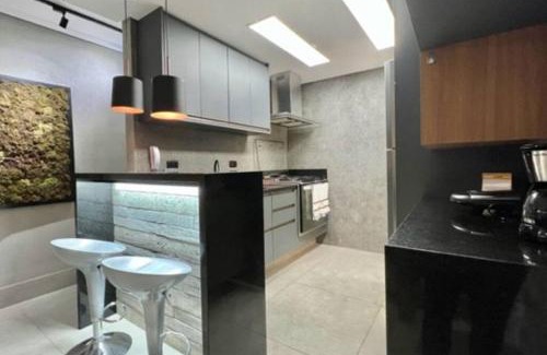 Vila Clais Apartamento | Apto a poucos passos das praia - Centro Bertioga