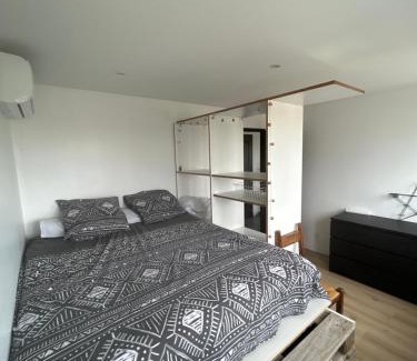Bel Air - Le Golf - Cote Chaude Casa | Chambre privée dans villa