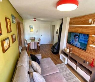 Vila Luiza Apartamento | Solar das Torres 209
