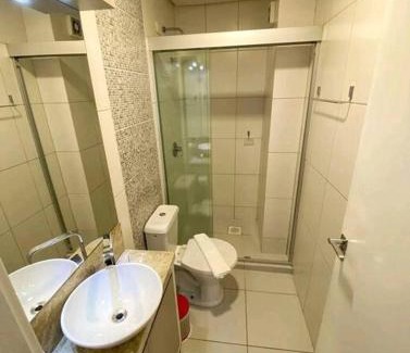 Vila Luiza Apartamento | Solar das Torres 209