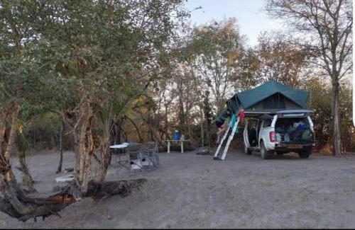 Kongola Otro | Thetu campsite