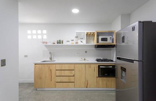 Villa Hermosa Apartamento | Apartment near downtown