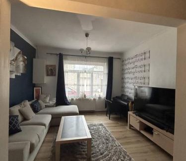 Denderleeuw Casa | Belle maison avec bain à remous