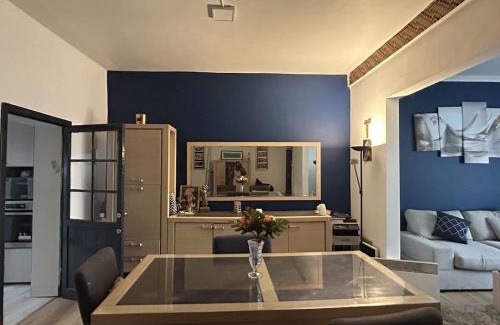 Denderleeuw Casa | Belle maison avec bain à remous