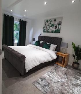 Staple Hill Apartamento | Hiddengem