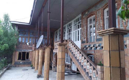 Sheki Apartamento | Travelhouse