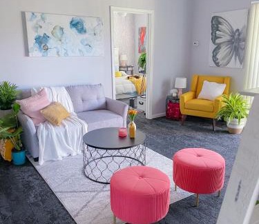 Fairfax Casa | Resort-style suite in Fairfax