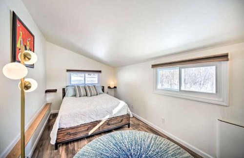 Richmond Casa | Berkshire Cottage in Gorgeous Setting!