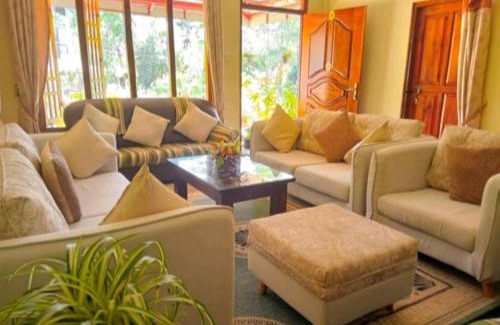 Nallathanniya Casa | Vegetable garden house