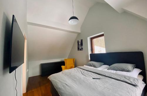 Jablonec nad Jizerou Apartamento | Apartman Bratrouchov !