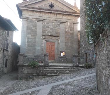 San Romano in Garfagnana Cama Y Desayuno | Casolare il dolce far niente