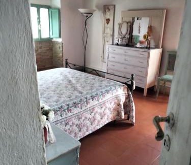 San Romano in Garfagnana Cama Y Desayuno | Casolare il dolce far niente