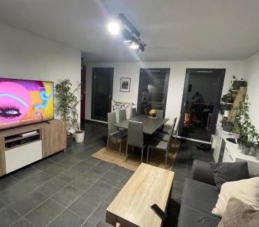 Neudorf Ouest Cama Y Desayuno | Chambre chez l’habitant à Strasbourg