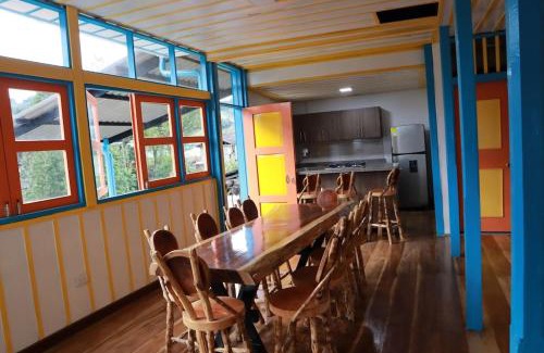 Salamina Casa | Hospedaje Mi Terruño