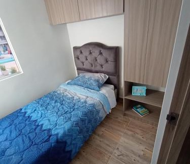 Los Martires Apartamento | Apartamento en iconico barrio de Bogotá
