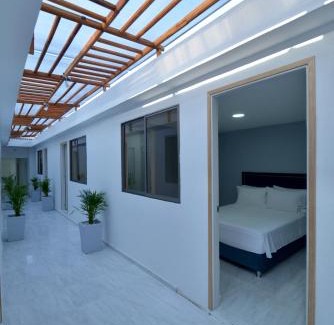 Manga Hotel | Casa Allure