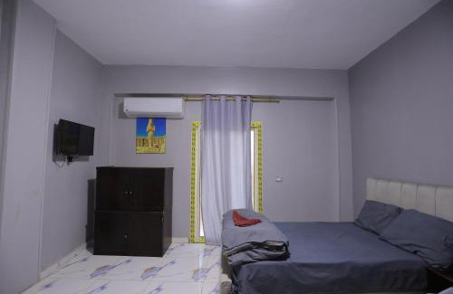 Kafr ad-Dawwar Hotel | Pyramid sky inn