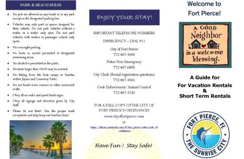 Fort Pierce Casa | Ocean Villas III 1224