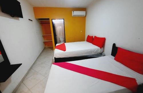 La Paz Hotel | Hotel Opale Codazzi - Hotel en Codazzi
