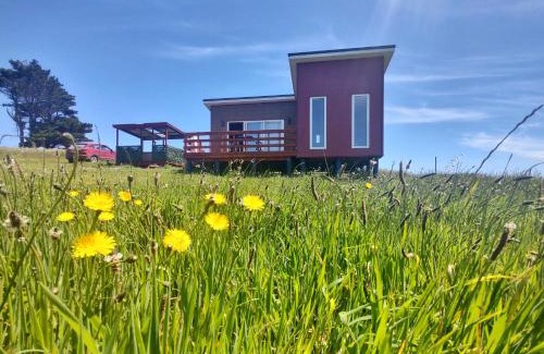 Ancud Casa | Cabaña y Tinaja Rosaura Mistika