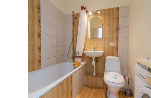 Brasa Apartamento | One Room apartment (16 m²) in centre of Riga