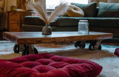 Historic Core Apartamento | The Green Room Loft