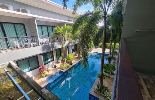 Chalong Hotel | Diana Pool Access Phuket