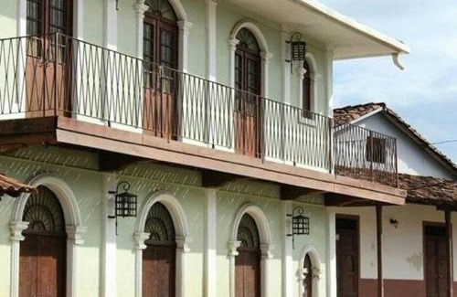 El Rompio Casa | Casa Colonial en Parita