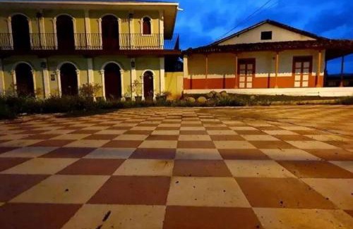 El Rompio Casa | Casa Colonial en Parita