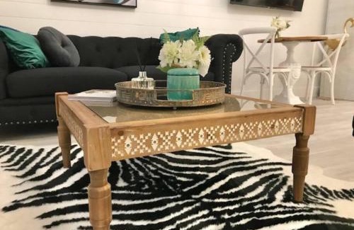 Rye Casa | Hamptons In Rye Green Cottage 3 Mins to Hot Springs!