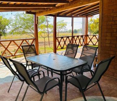 Santa María Tonameca Complejo | Cabañas el santuario
