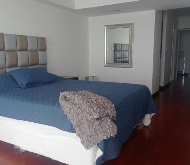 Santa Cruz Apartamento | Departamento Amoblado en Miraflores