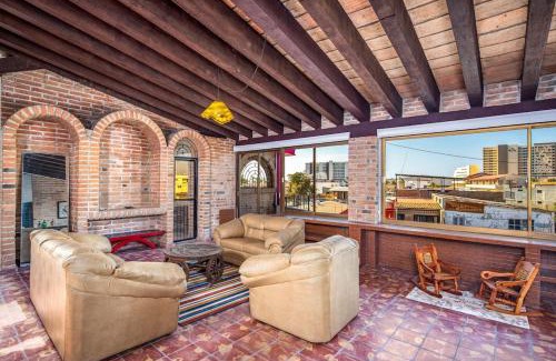 Colonia Olímpica Apartamento | PH Hacienda Lord Twigg