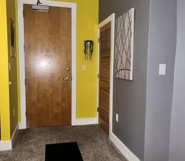 Castleberry Hill Apartamento | Loft Downtown Atlanta