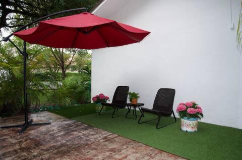 Horse Country Apartamento | Centrally Located Miami Guest House Vegan Friendly